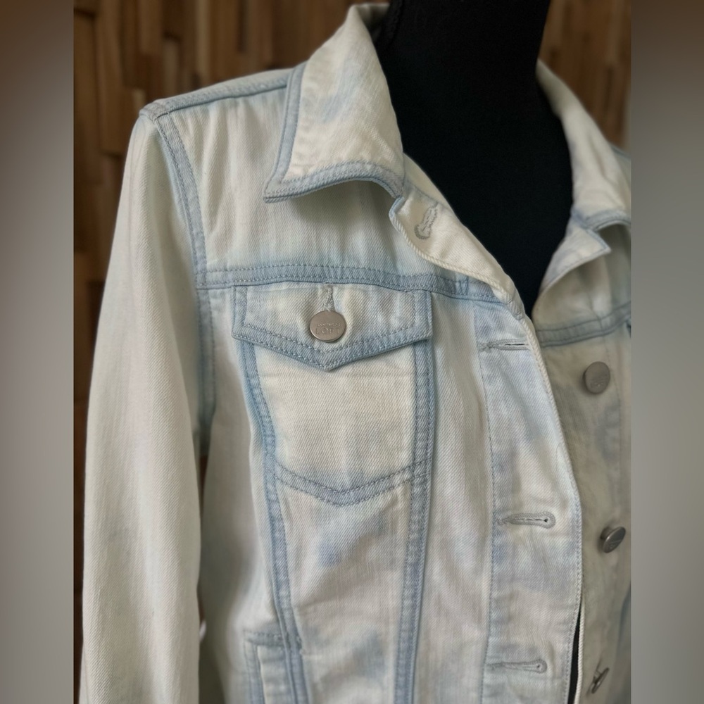 Loft Jeans Jacket